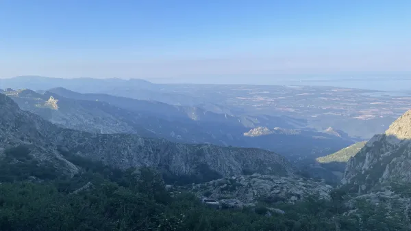 GR20 in Corsica: 11 Days on Europe's Toughest Trek