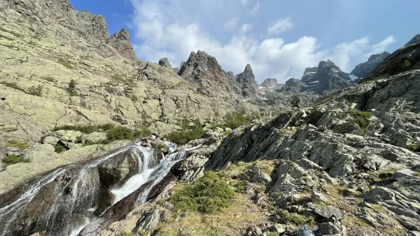 GR20 in Corsica: 11 Days on Europe's Toughest Trek
