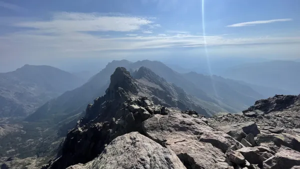 GR20 in Corsica: 11 Days on Europe's Toughest Trek