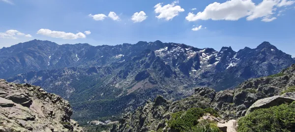 GR20 in Corsica: 11 Days on Europe's Toughest Trek