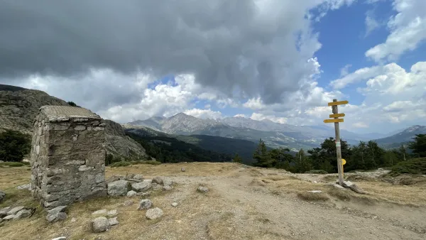 GR20 in Corsica: 11 Days on Europe's Toughest Trek