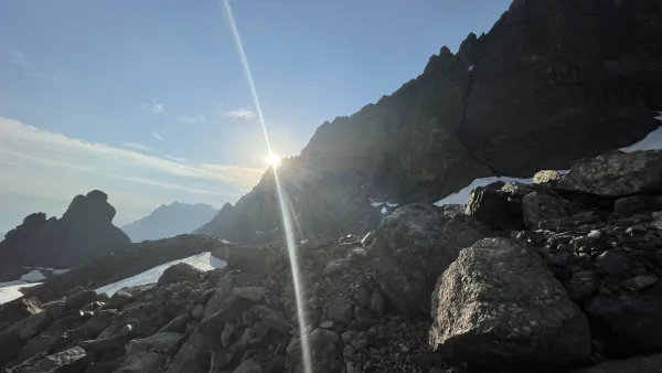 GR20 in Corsica: 11 Days on Europe's Toughest Trek