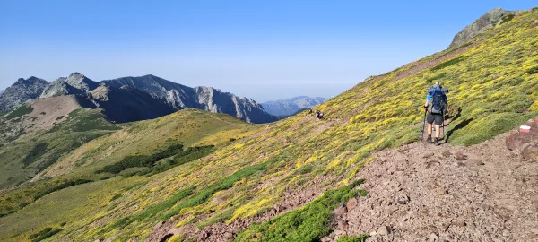 GR20 in Corsica: 11 Days on Europe's Toughest Trek