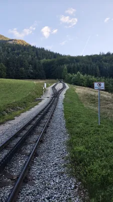 Schafberg depuis le Wolfgangsee : montée à pied, descente en train