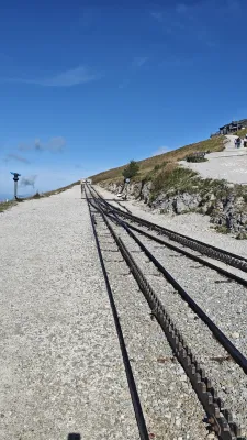 Schafberg depuis le Wolfgangsee : montée à pied, descente en train