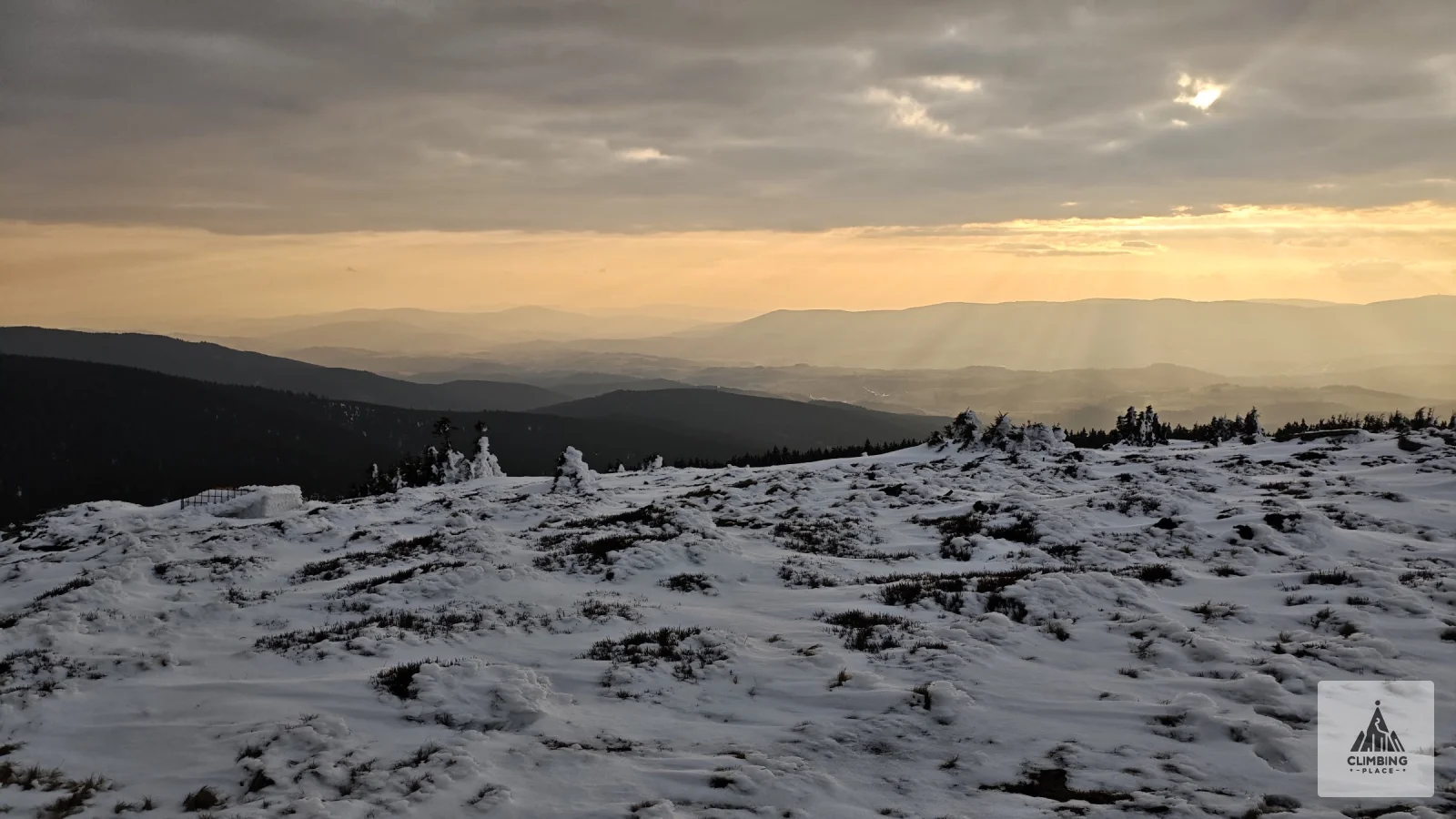 Jeseníky ridge in three days: from Ostružná over Praděd to Stará Ves