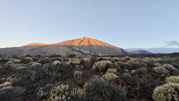 Six days across Tenerife on the GR 131: from Arona over the slopes of Teide to La Esperanza