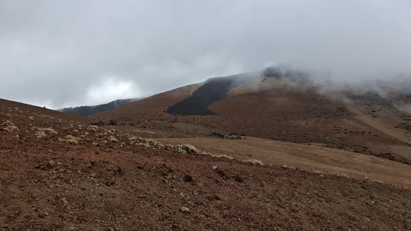 Six days across Tenerife on the GR 131: from Arona over the slopes of Teide to La Esperanza
