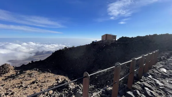 Six days across Tenerife on the GR 131: from Arona over the slopes of Teide to La Esperanza