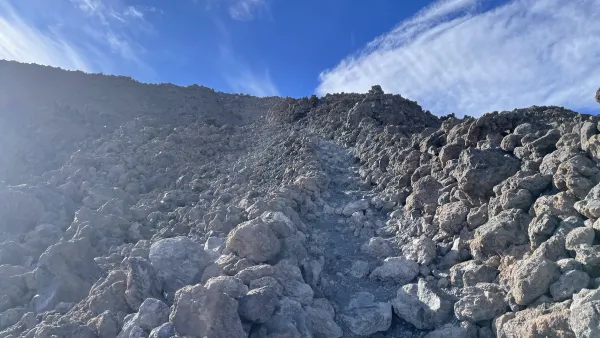 Six days across Tenerife on the GR 131: from Arona over the slopes of Teide to La Esperanza