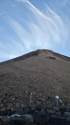 Six days across Tenerife on the GR 131: from Arona over the slopes of Teide to La Esperanza