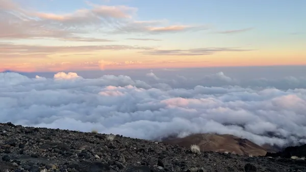 Six days across Tenerife on the GR 131: from Arona over the slopes of Teide to La Esperanza