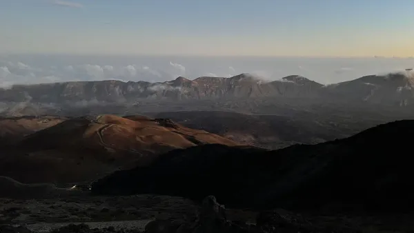Six days across Tenerife on the GR 131: from Arona over the slopes of Teide to La Esperanza