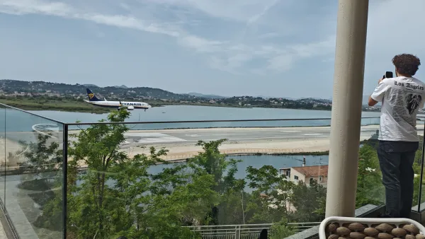 Corfu: Between Sage and Freddo Cappuccino