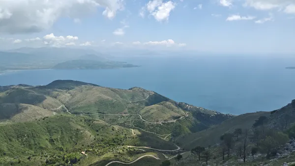 Corfu: Between Sage and Freddo Cappuccino