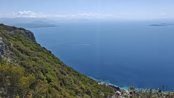Corfu: Between Sage and Freddo Cappuccino