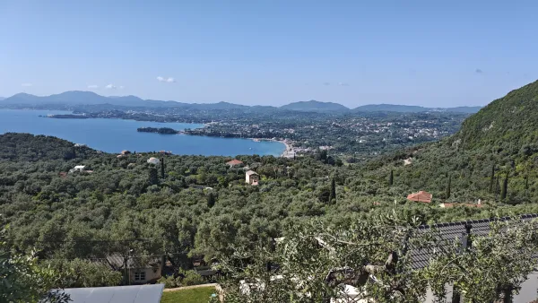 Corfu: Between Sage and Freddo Cappuccino