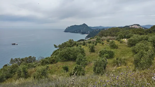 Corfu: Between Sage and Freddo Cappuccino