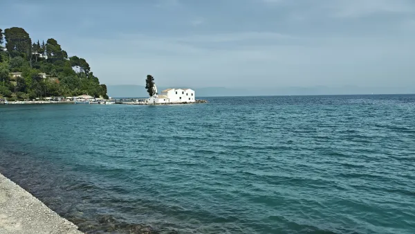Corfu: Between Sage and Freddo Cappuccino