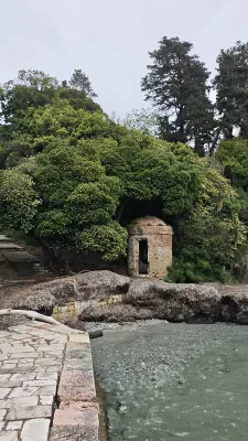 Corfu: Between Sage and Freddo Cappuccino