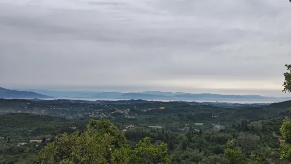 Corfu: Between Sage and Freddo Cappuccino