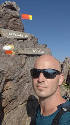 GR20 in Corsica: 11 Days on Europe's Toughest Trek — Streckenansicht 4/11
