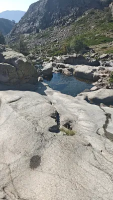 GR20 in Corsica: 11 Days on Europe's Toughest Trek — Streckenansicht 5/11